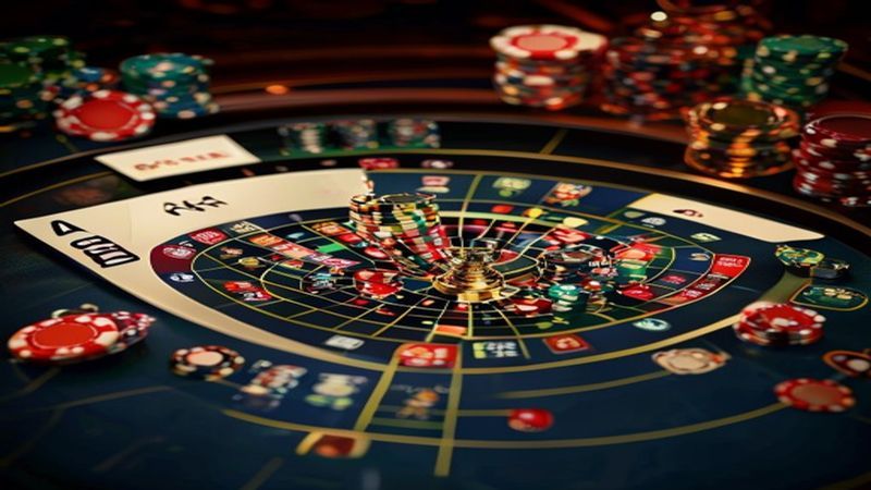 Chiến thuật baccarat BOT4X